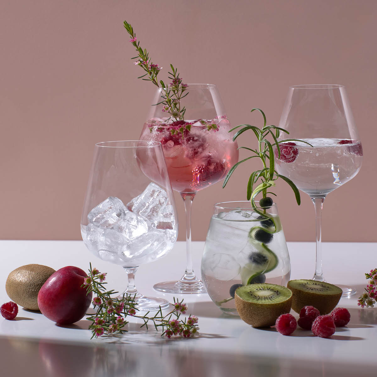 Magnor Fryd hvitvinsglass 48 cl 4 stk klar