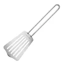 Stekspade 28 cm borstat stål