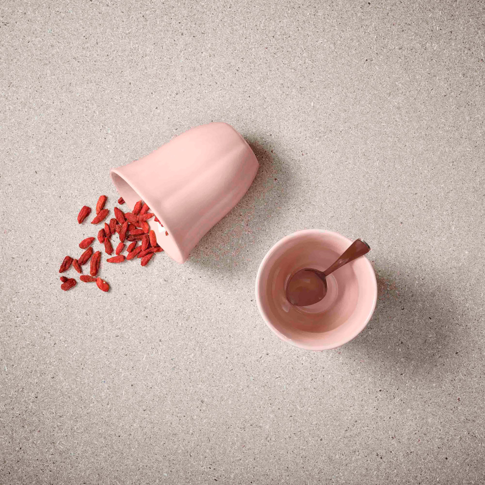 Aida Søholm Solvej krus 30 cl Soft Pink