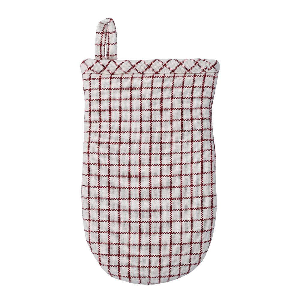 Rosendahl Garn Grillikinnas One Size Terrakotta