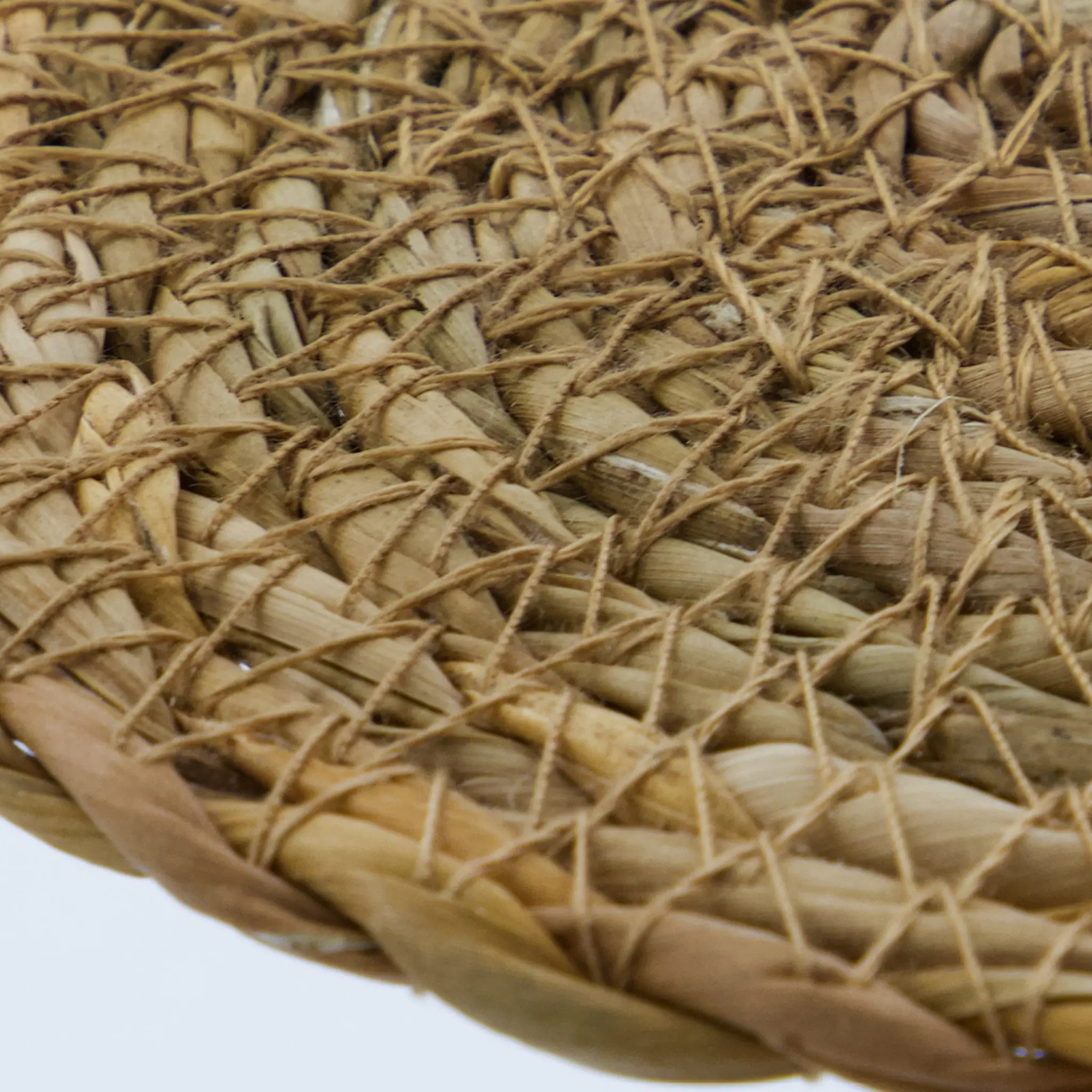 House Doctor Coaster glasunderlägg 6-pack natur