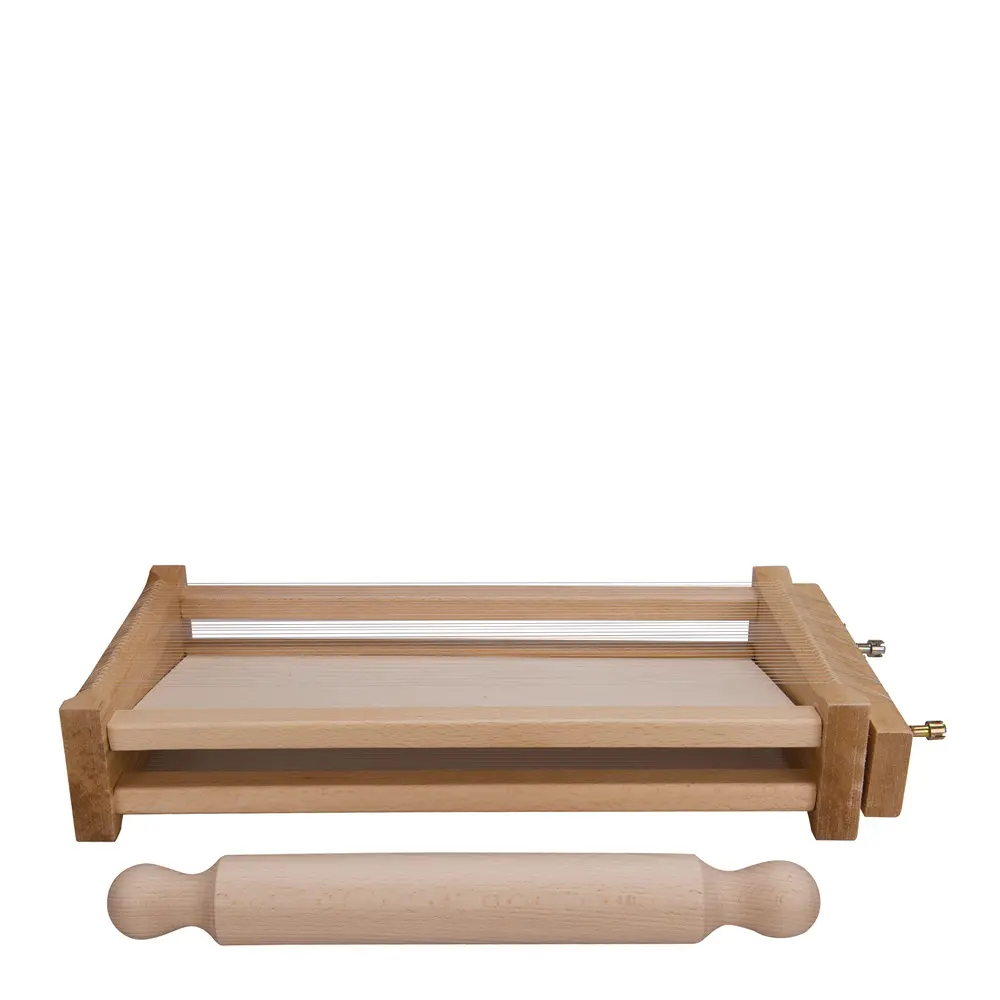 Eppicotispai Pastakone chitarra ja kaulin