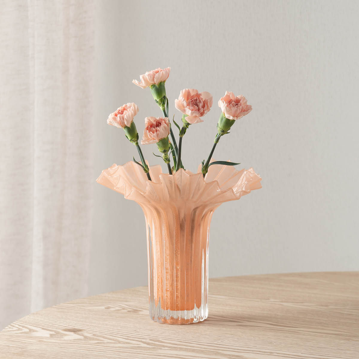 Fanni K Tanssi Maljakko 22 cm Koralli