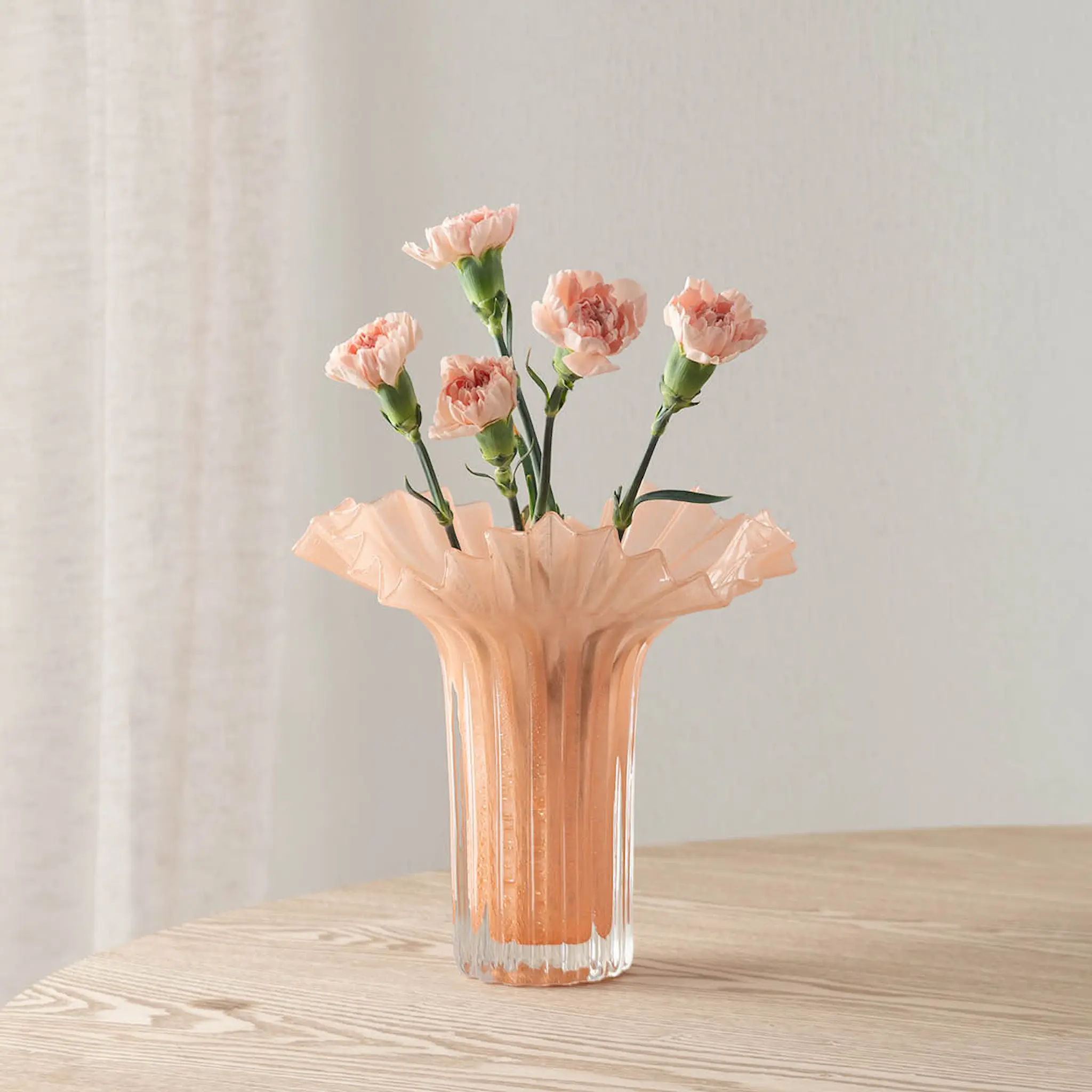 Fanni K Tanssi Maljakko 22 cm Koralli