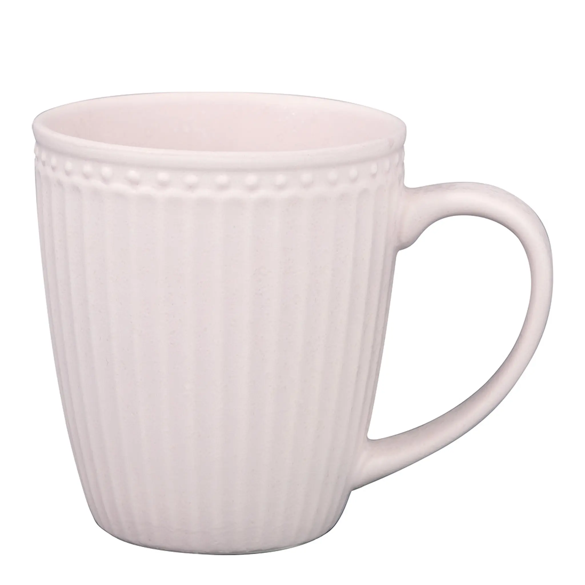 GreenGate Everyday Alice mugg 35 cl vintage rose