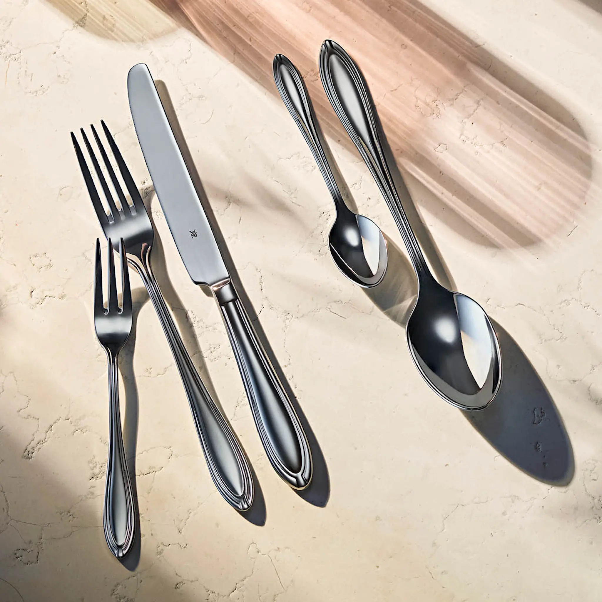 WMF Verona (Firenze) bestikksett 60 deler polert