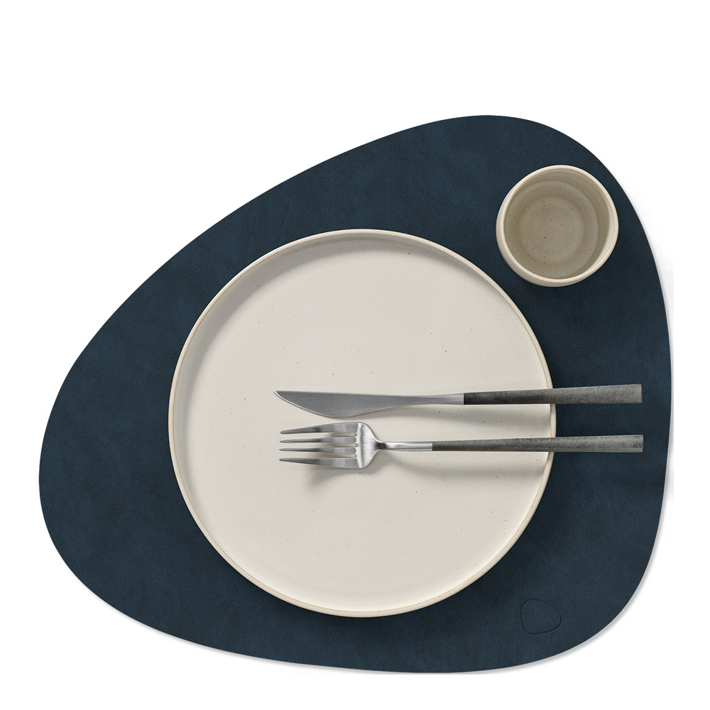 LIND DNA Curve Nupo Pöytätabletti 37x44 cm Midnight Blue