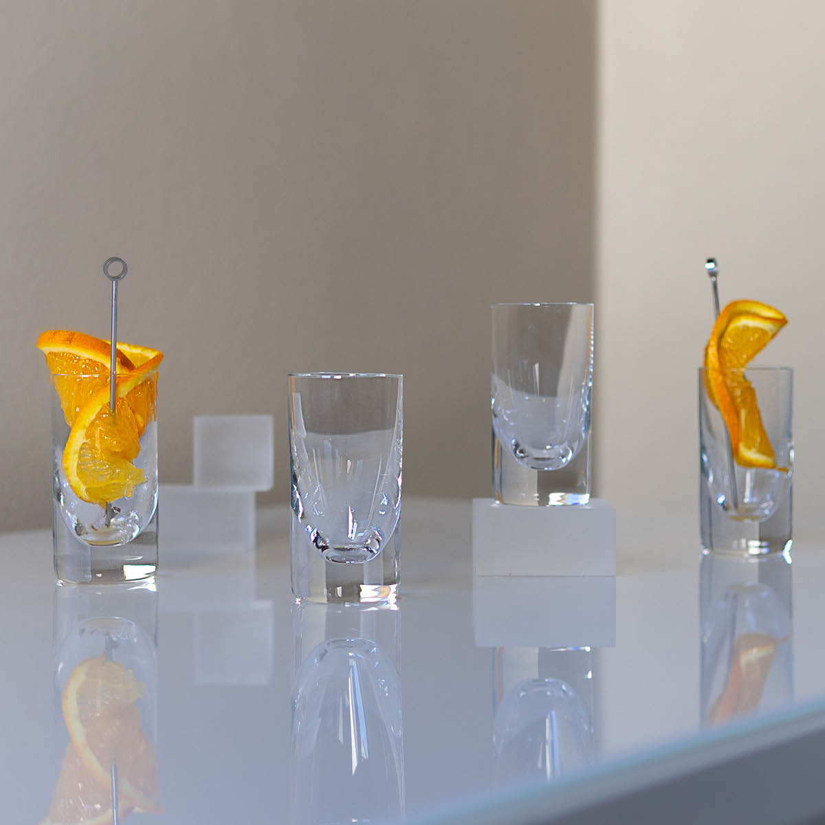 Stiernholm Bar shotglass 7 cl 4 stk