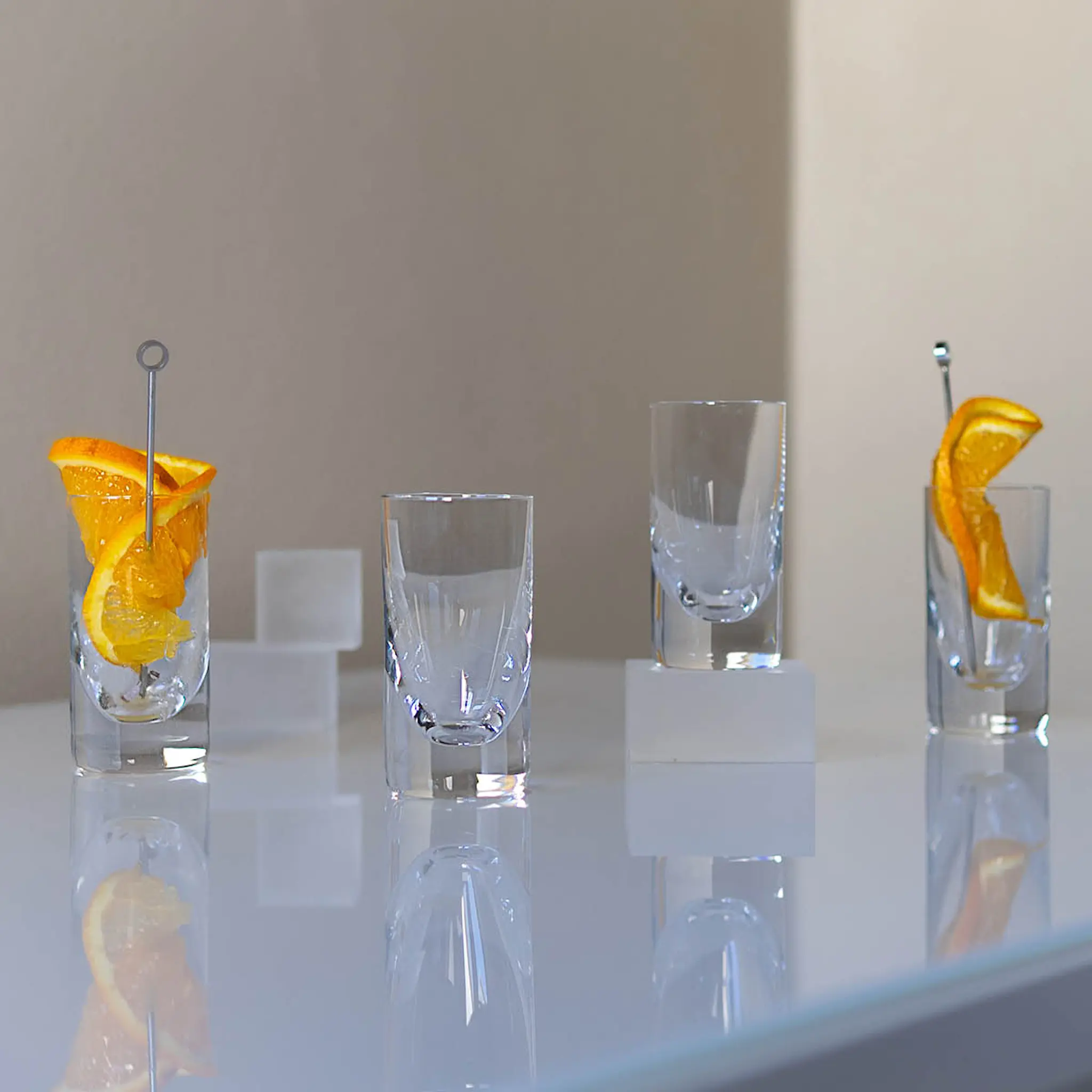 Stiernholm Bar snapsglas 7 cl 4-pack