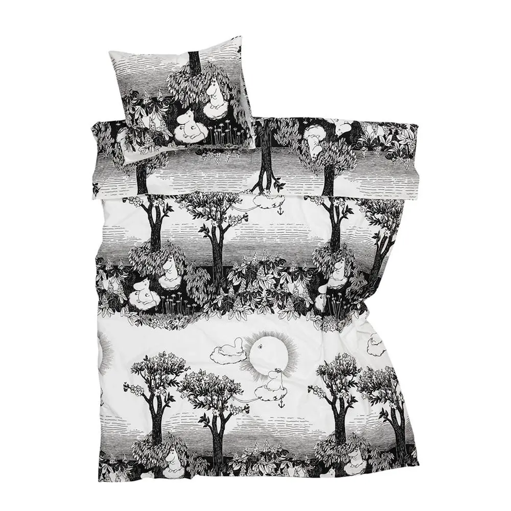 Muumi Pussilakanasetti 150x210 cm Dreaming