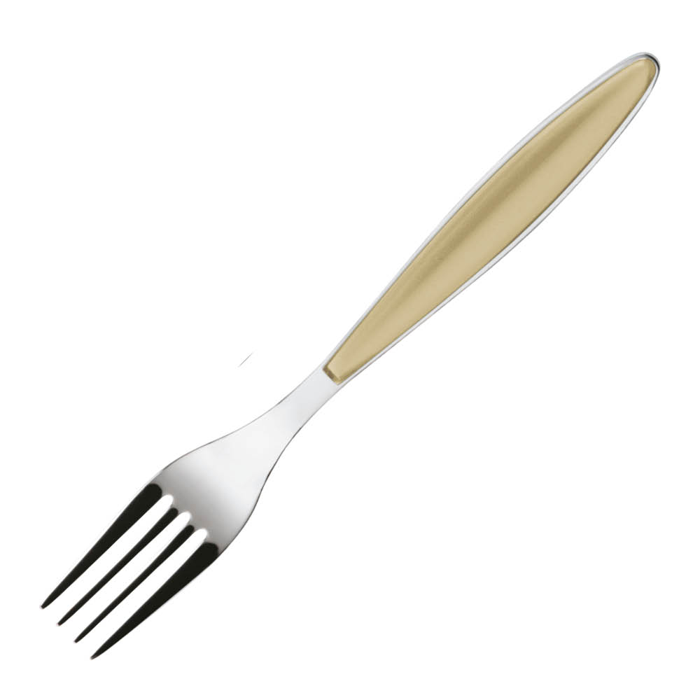 Guzzini Feeling gaffel 20,5 cm sand
