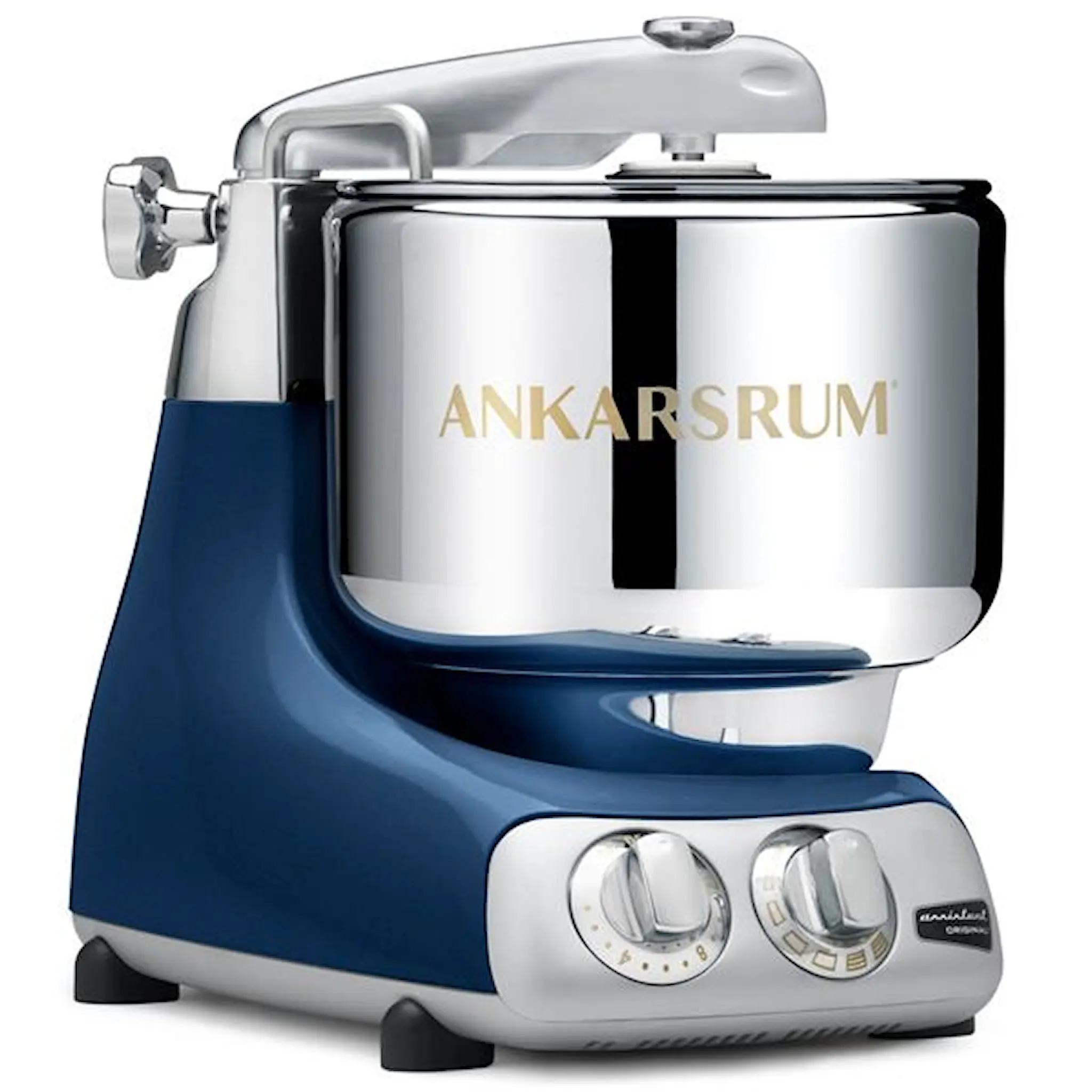 Ankarsrum Ankarsrum Assistent Original Köksmaskin Ocean Blue