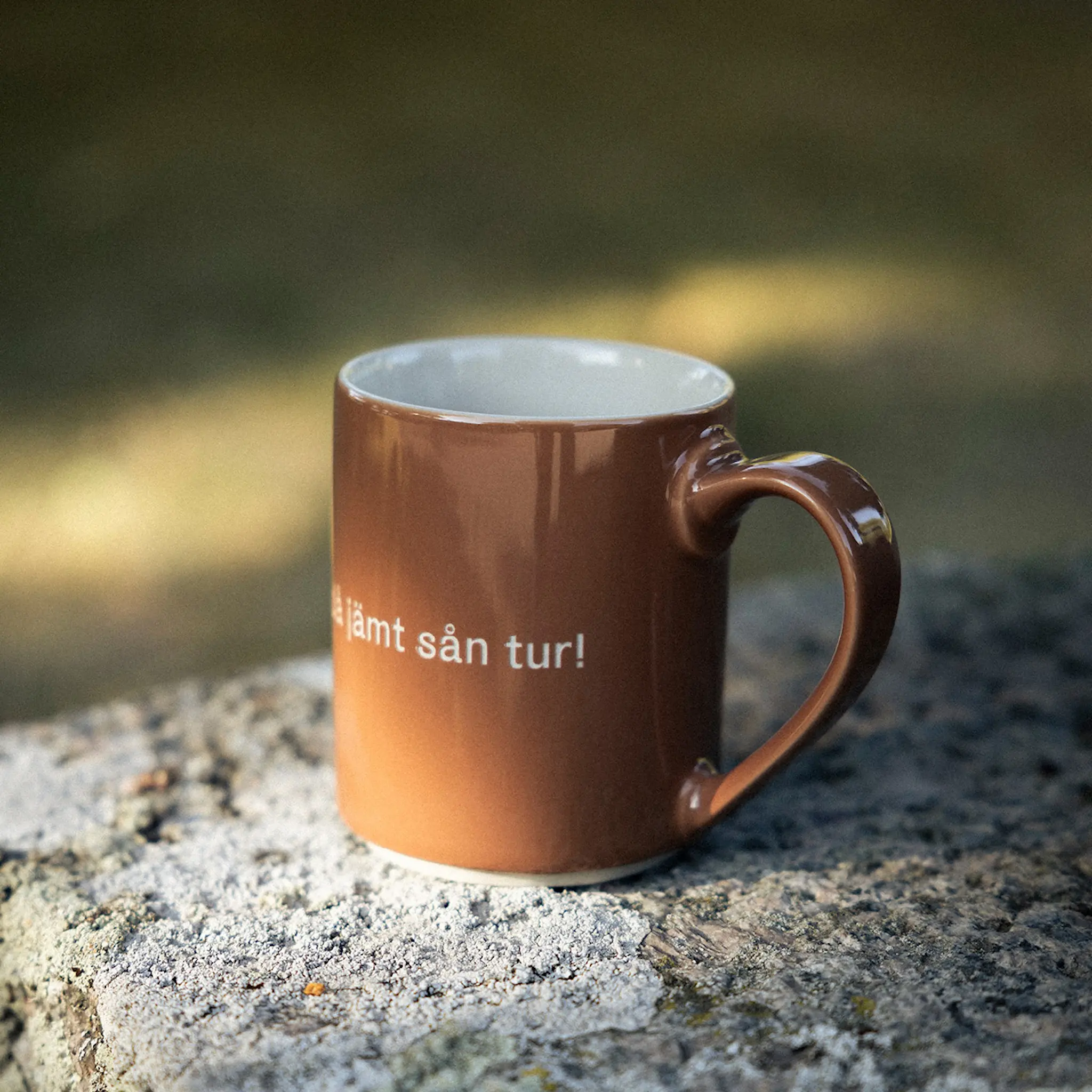 Design House Stockholm Astrid Lindgren krus ja, det är inte klokt, jag har då 35 cl brun