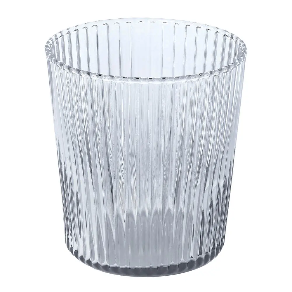 Ribbed Elegance Juomalasi Twilight 25 cl Sininen
