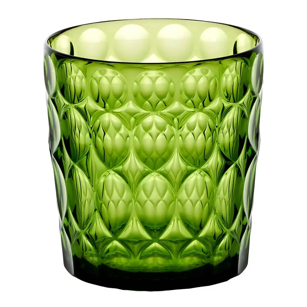 Vanity Tumbler Lasi 36 cl Kuvio 1 Water Lily Green