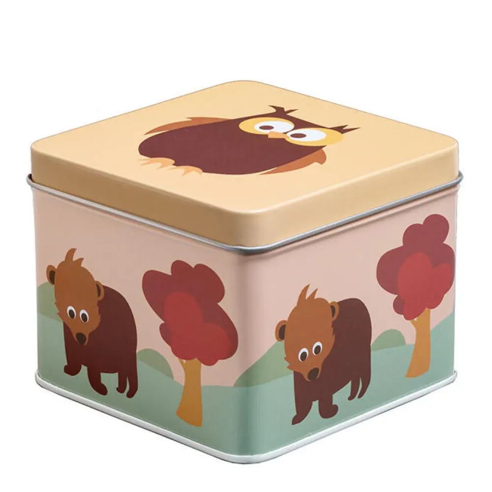 Eväsrasia Metsä 8x10 cm Vihreä