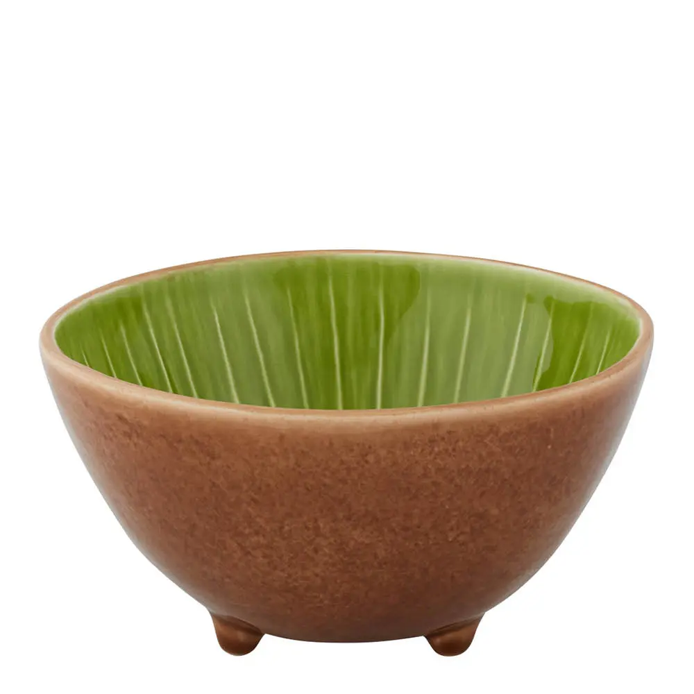 Tropical Fruits skål 50 cl kiwi