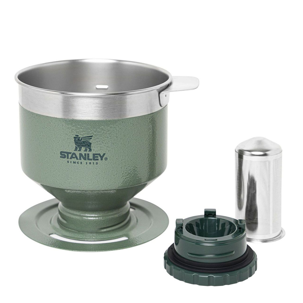 Stanley - Classic Kahvinkeitin Vihreä