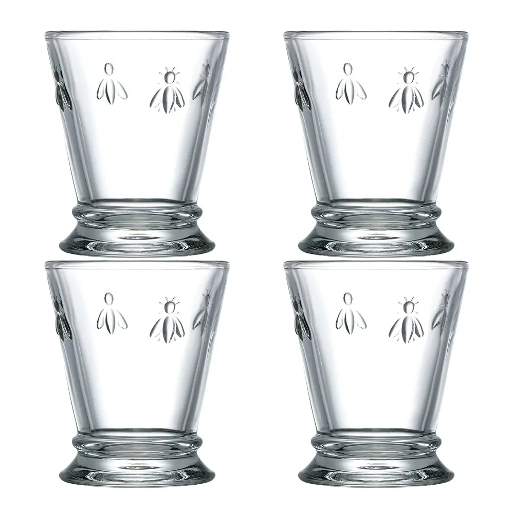 Abeille Juomalasi 26 cl 4kpl