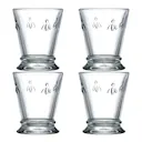 Abeille Vattenglas 26 cl 4-pack