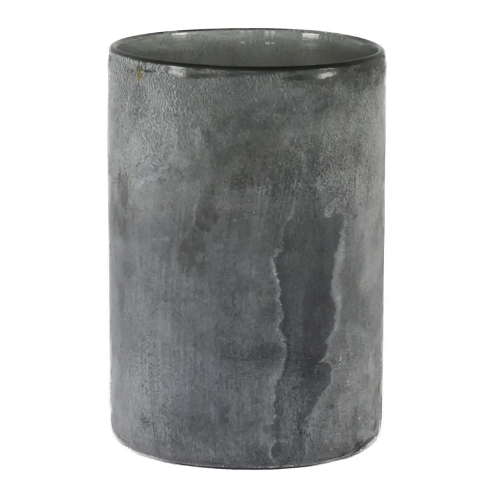 Frost Kynttilälyhty 13x19 cm Harmaa