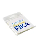 Magnet Swedish Fika 6,5x6,5 cm