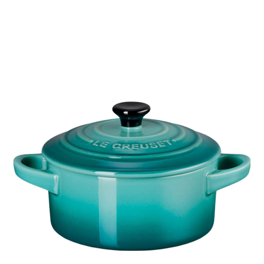 Le Creuset - Signature Minipata 0,25 L Bleu Riviera