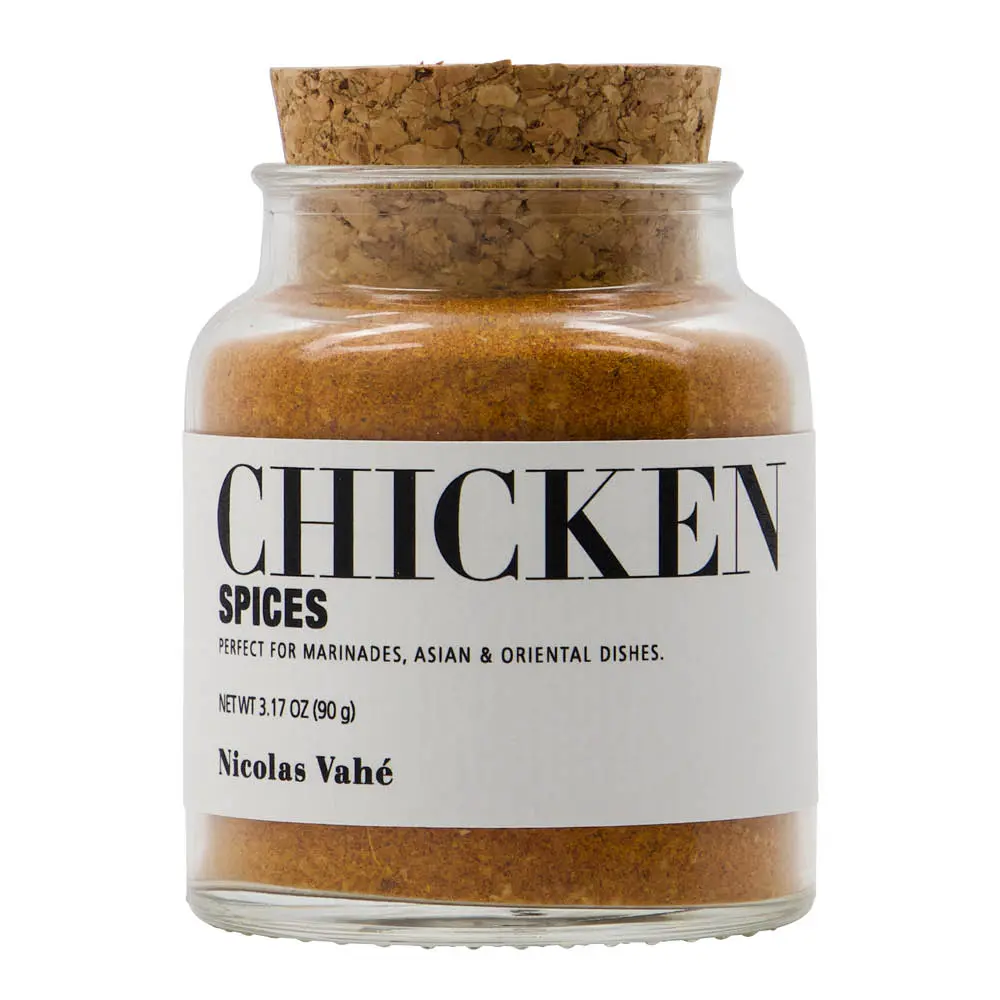 Kryddermix kylling 90g