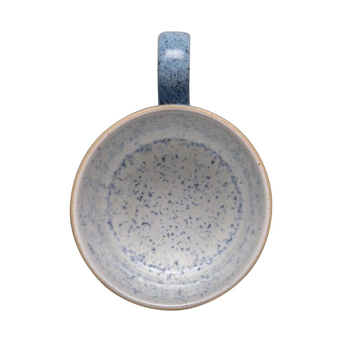 Denby Studio Blue Flint Brew Kahvikuppi 26 cl Sininen