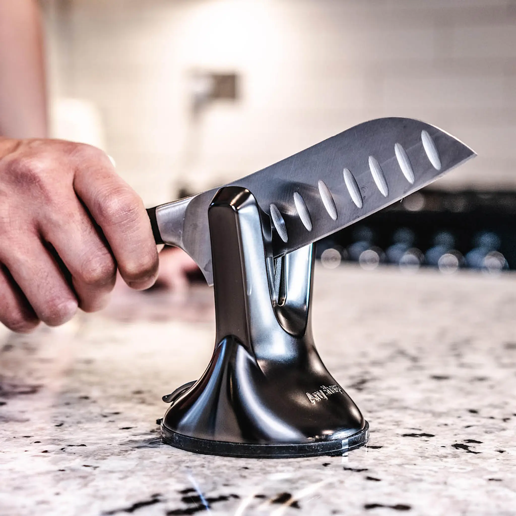 Anysharp AnySharp X-Blade Knivslip Rostfri