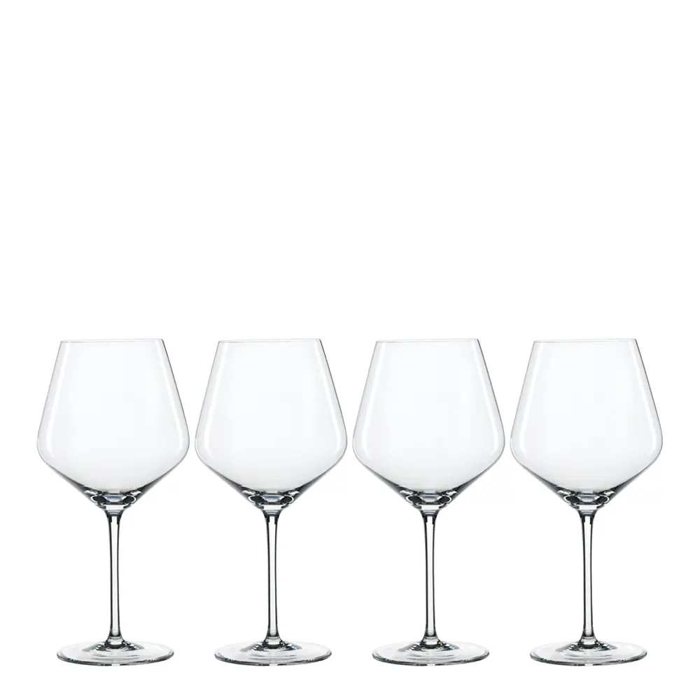 Style Burgundy Viinilasi 64 cl 4 kpl