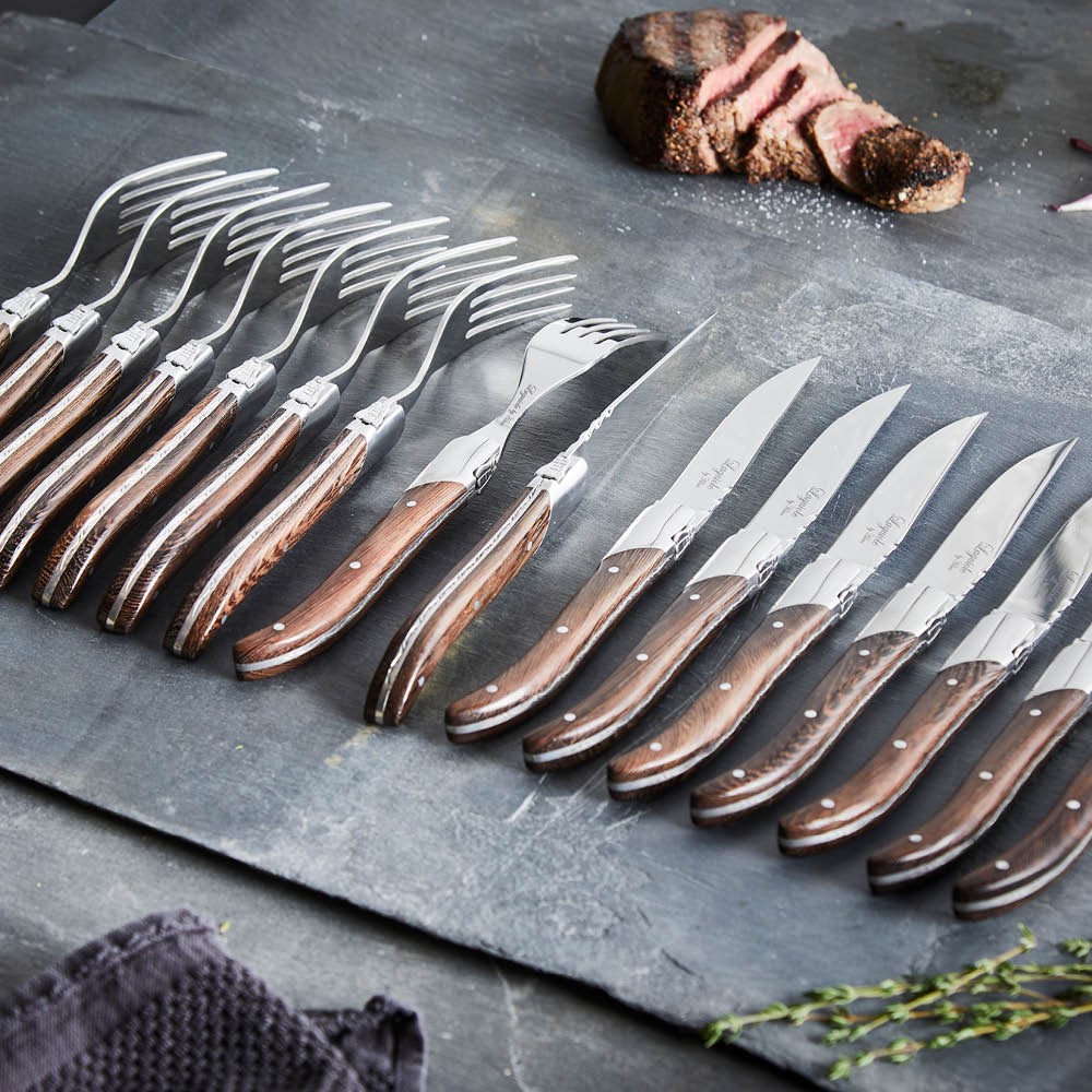 Laguiole by Hâws Biffsett 16 deler