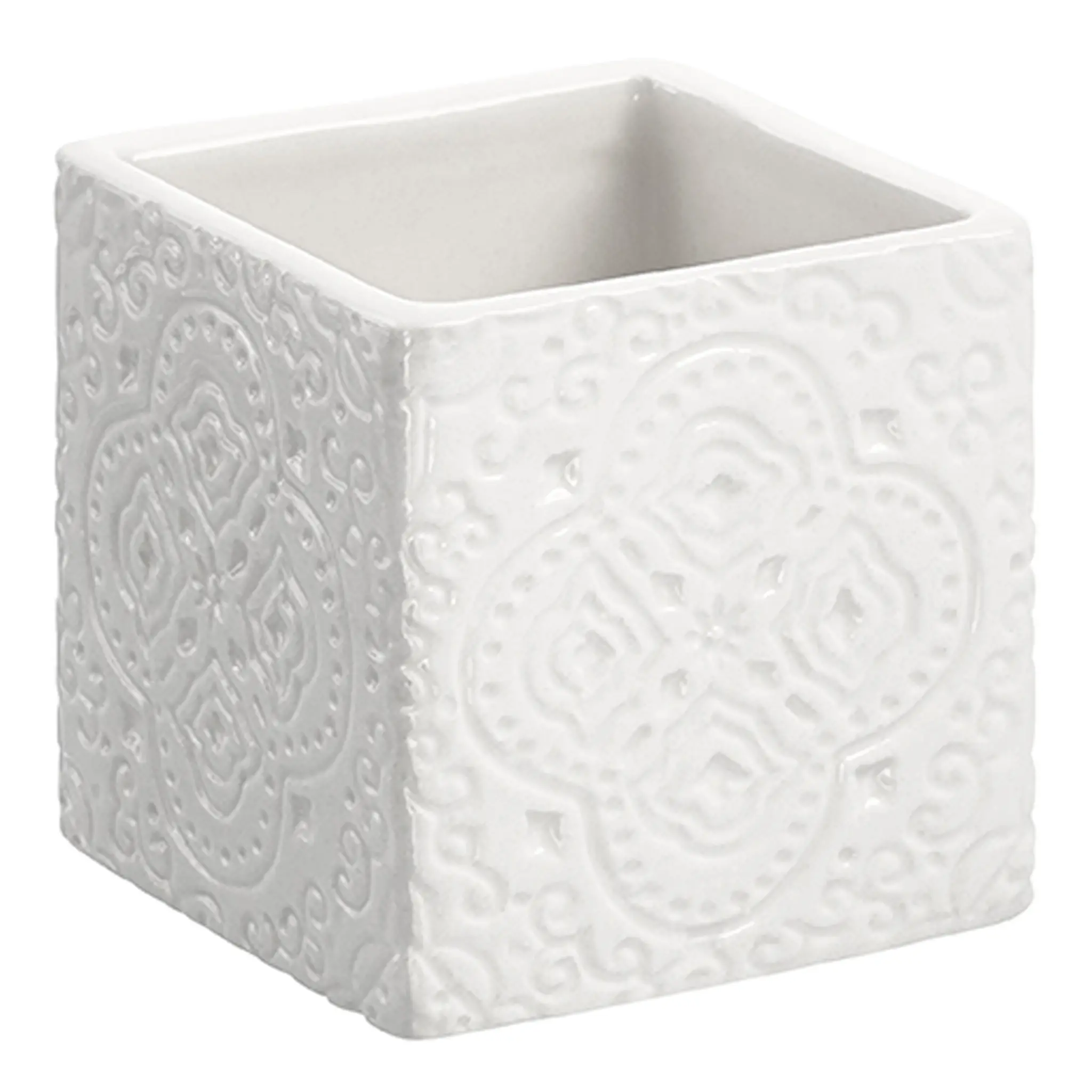 Cult Design Kub Orient Skål 6 cm Vit