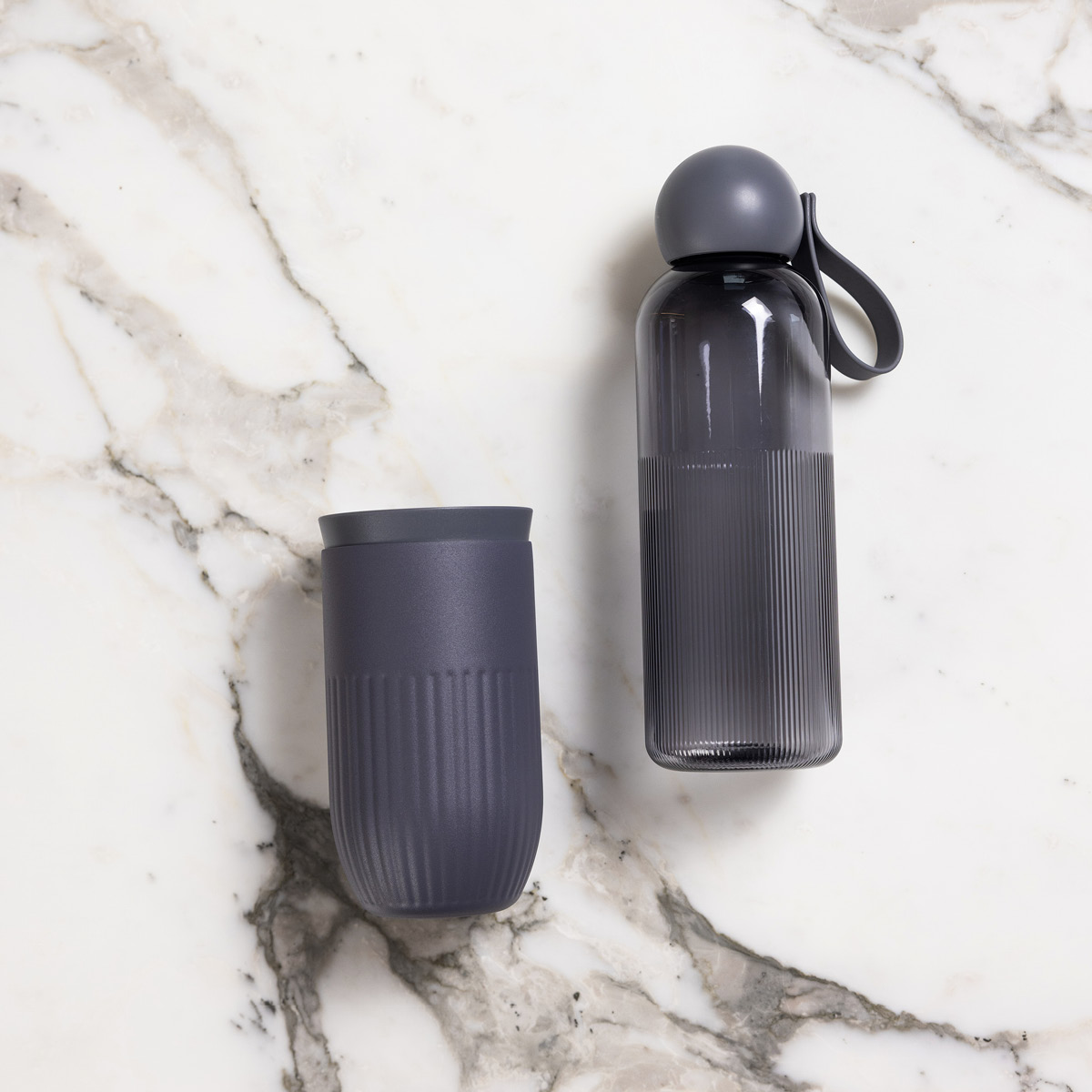 Sagaform Tova Termosmuki 32 cl Sininen