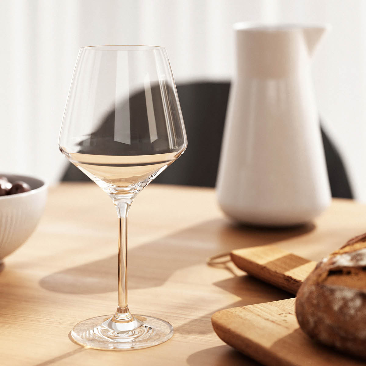 Eva Trio Legio Nova Rödvinsglas 6-pack