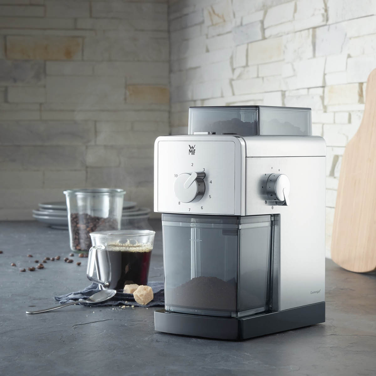 WMF Stelio Kahvimylly