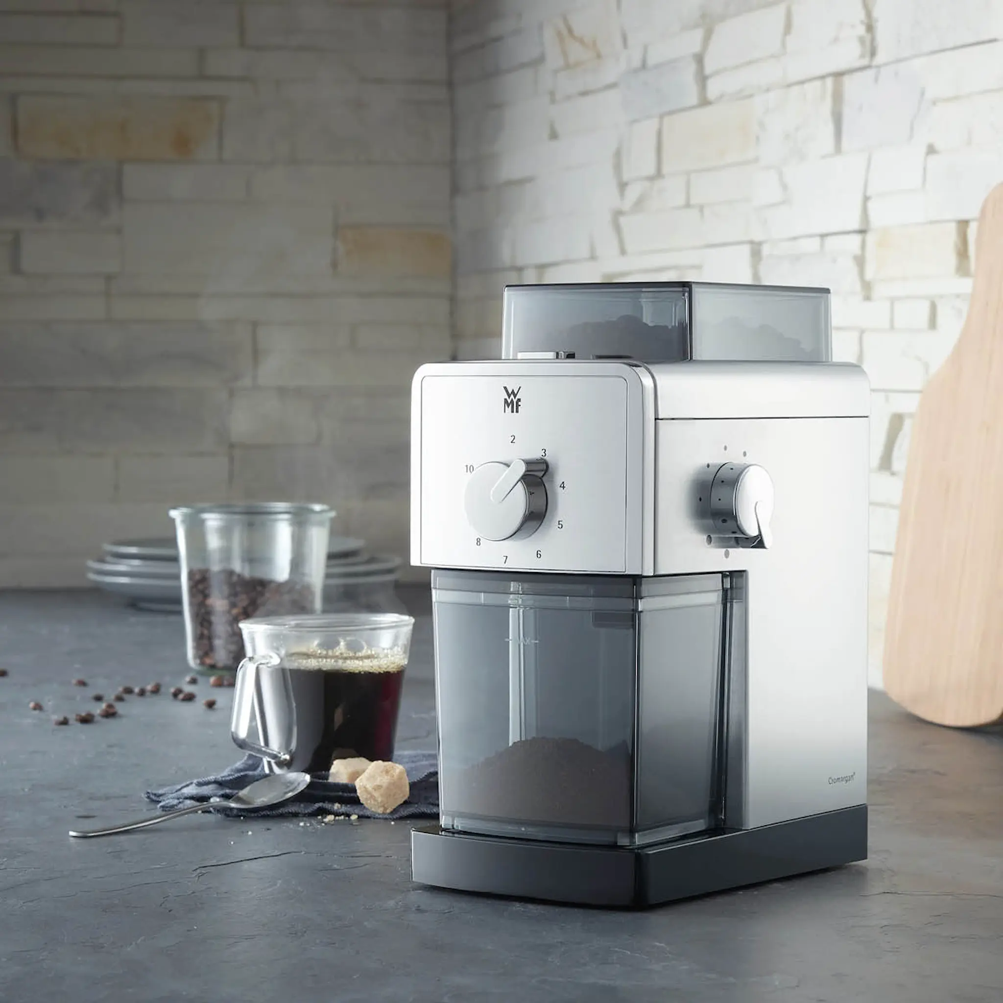 WMF Stelio Kaffekvarn