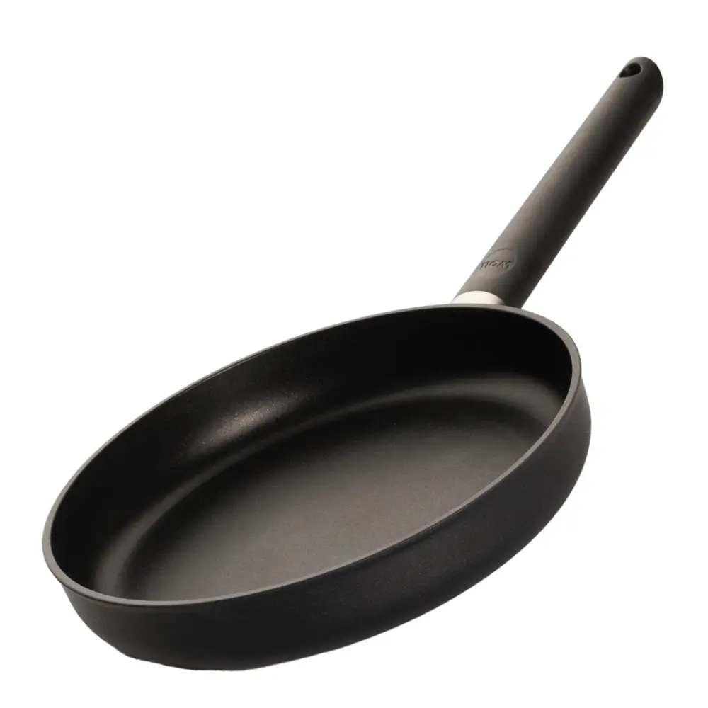 ECO Lite QXR stekepanne 24 cm svart