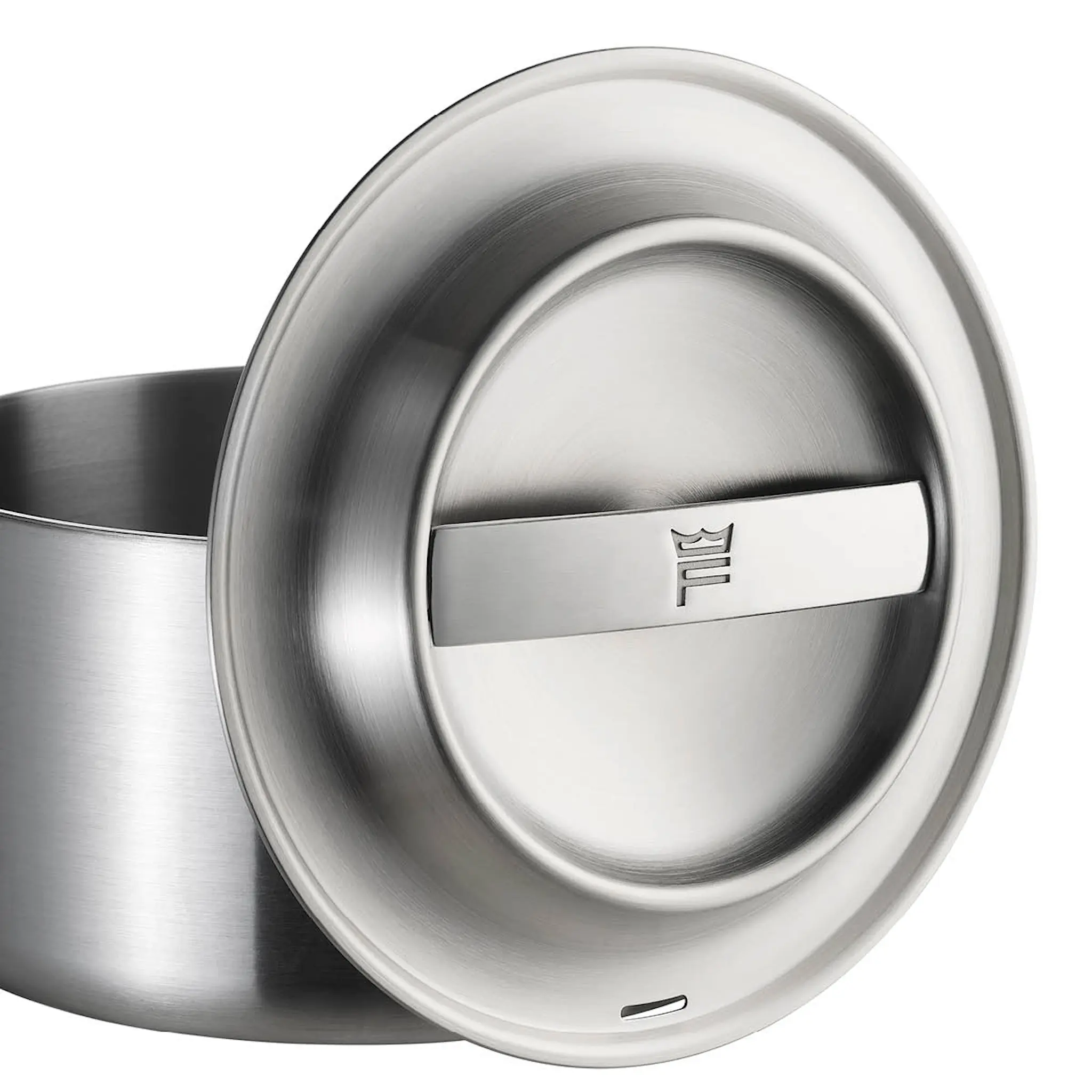 Fiskars Norden Steel Kattila 2,5 L Ruostumaton