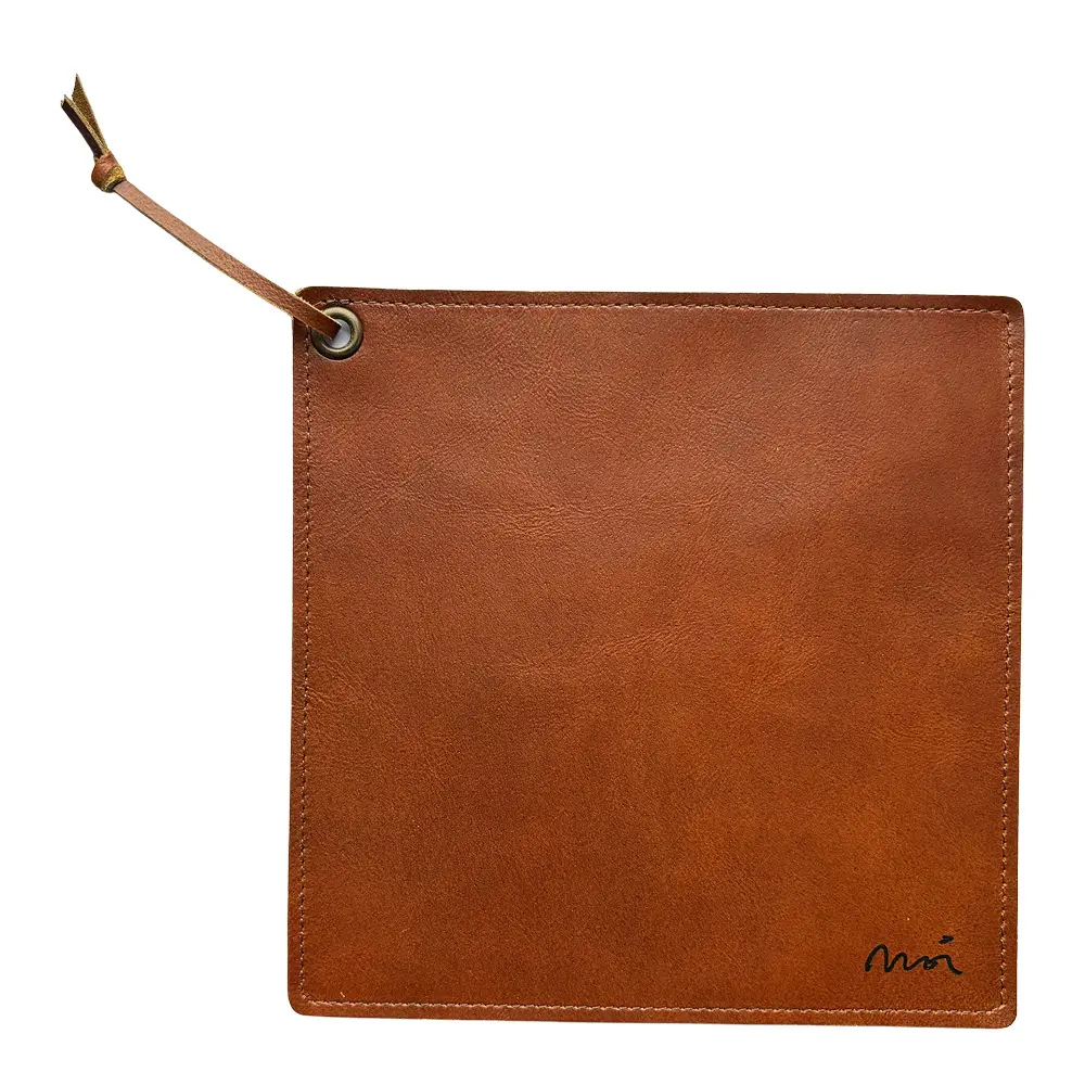 Moi Patalappu 21x21 cm Nahka