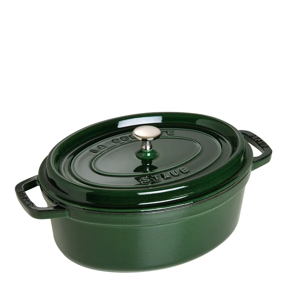 Pata soikea 4,2 L Vihreä