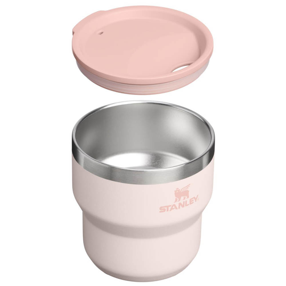 Stanley Stay Hot termosmugg 29 cl rose quartz