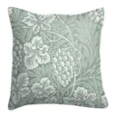 William Morris Vine kuddfodral 40x40 cm grön