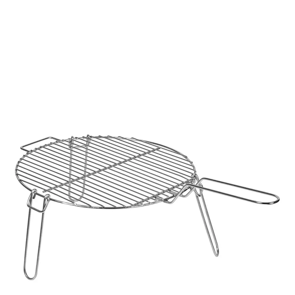 Pilar Grilliritilä tulitynnyriin 42 cm Teräs
