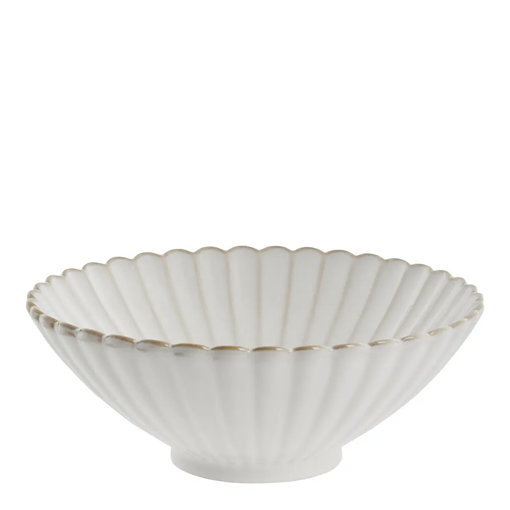 Camille Kulho 8x20 cm Luunvalkoinen