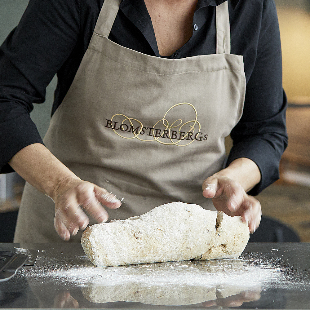 Blomsterberg Leipävuoka 24 cm Harmaa