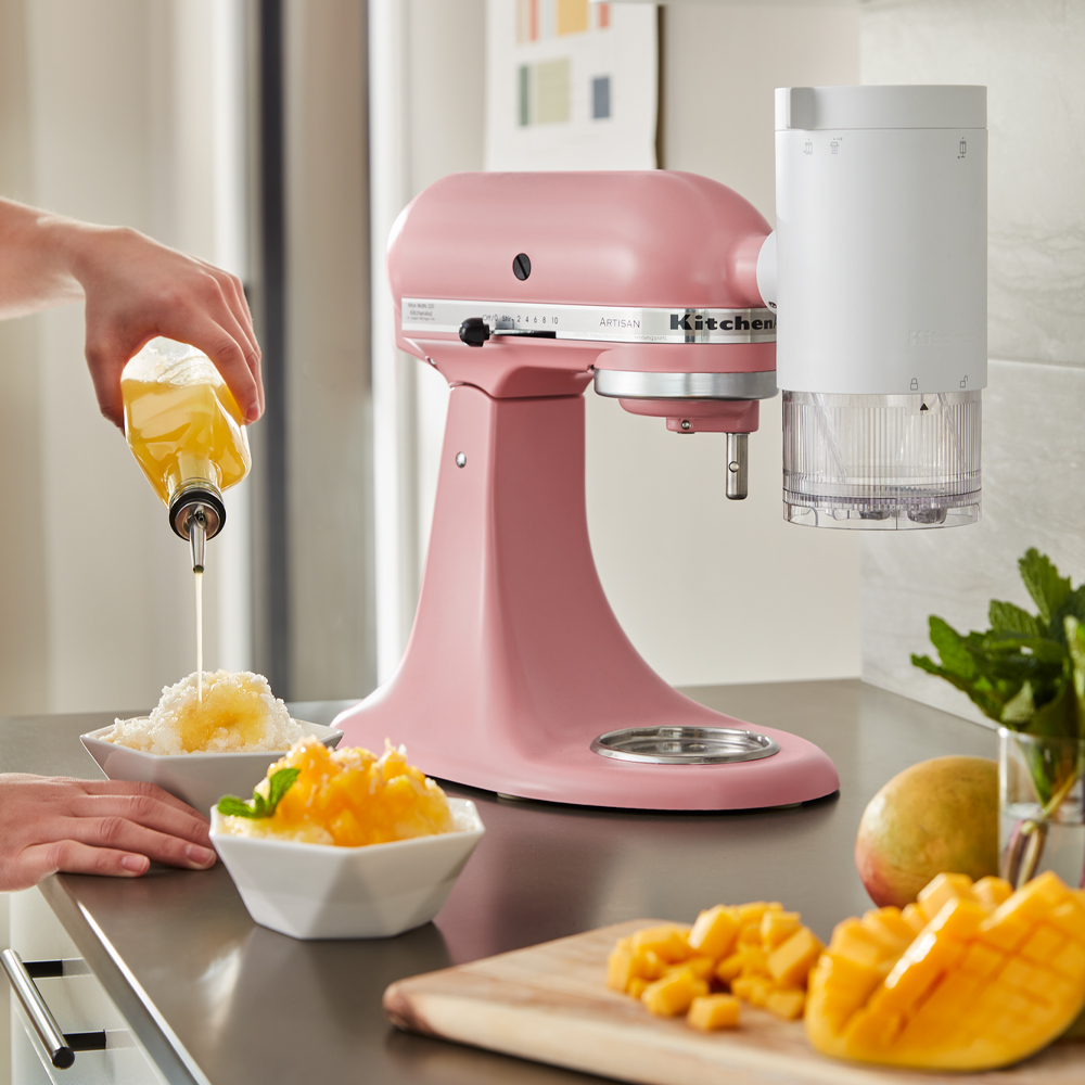 KitchenAid Accessory shave ice-tilbehør 5KSMSIA hvit