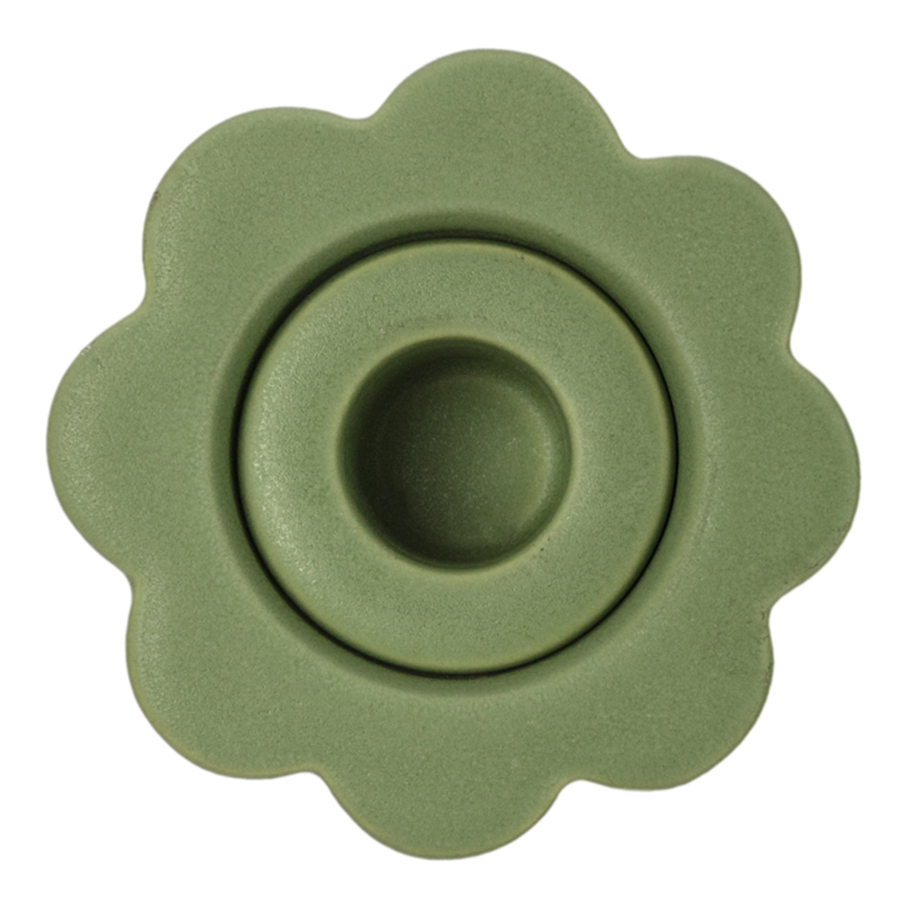 PotteryJo Birgit Maljakko 5 cm Olive