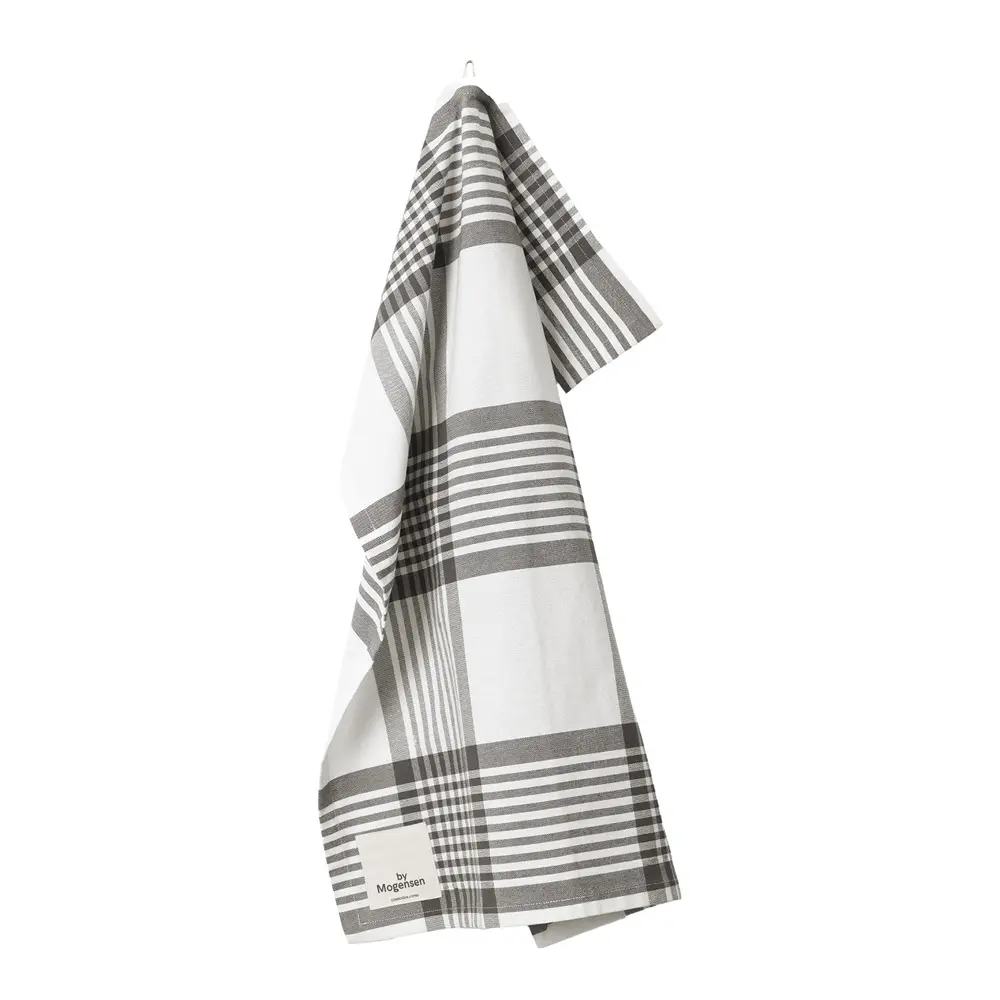 By Mogensen Keittiöpyyhe 56x72cm Large Checks