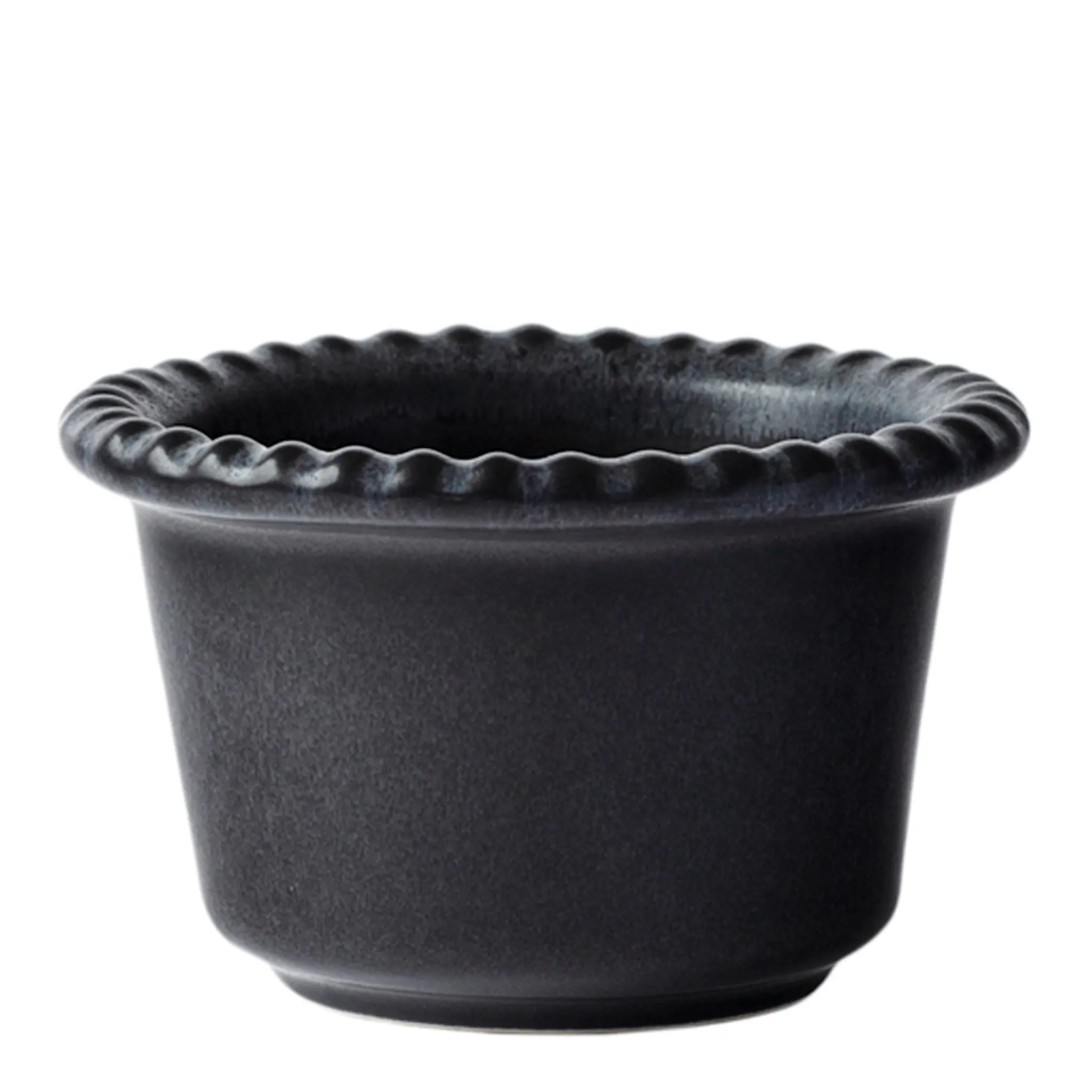 PotteryJo Daria Skål 12 cm Ink black